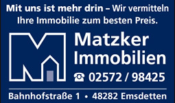 Matzker-Immobilien