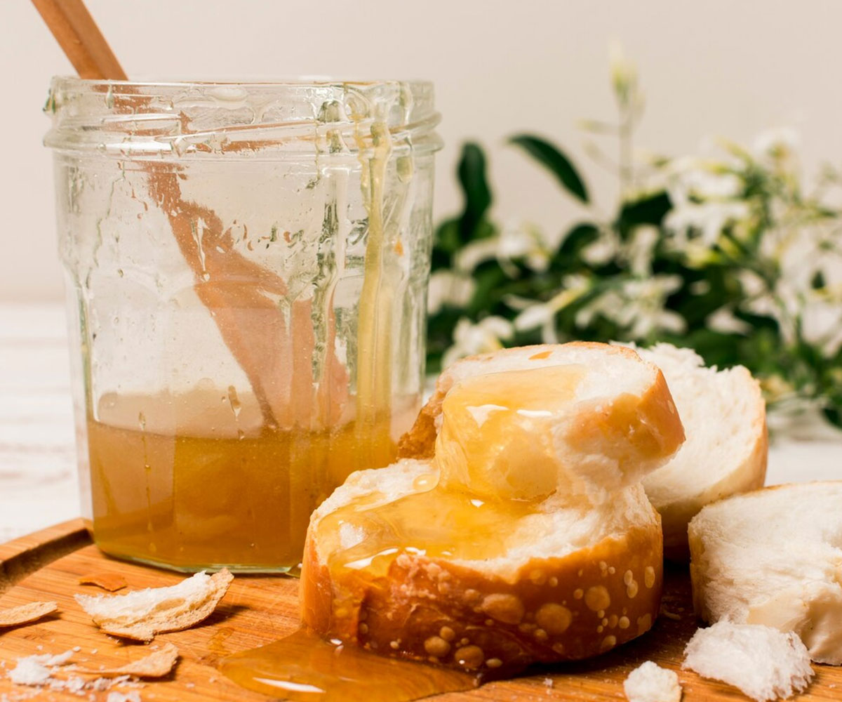 Amazing Health Benefits of Vinegar and Honey